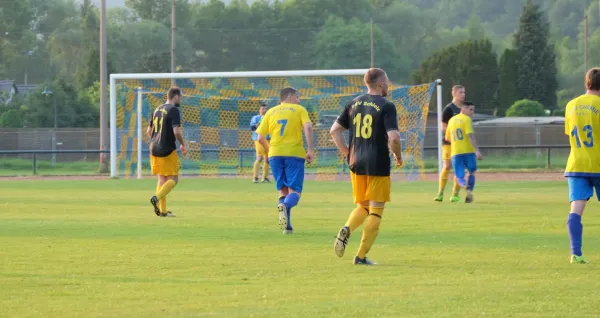 27. Spieltag LK: BSG Chemie Kahla - FSV Schleiz