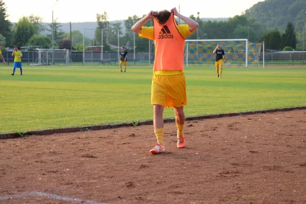 27. Spieltag LK: BSG Chemie Kahla - FSV Schleiz