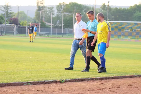 27. Spieltag LK: BSG Chemie Kahla - FSV Schleiz