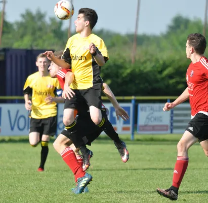 Pokalfinaltag Nachwuchs in Oettersdorf