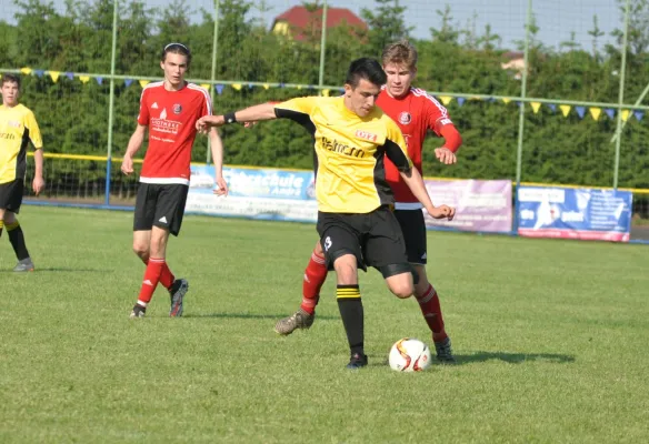 Pokalfinaltag Nachwuchs in Oettersdorf