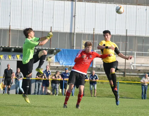 Pokalfinaltag Nachwuchs in Oettersdorf