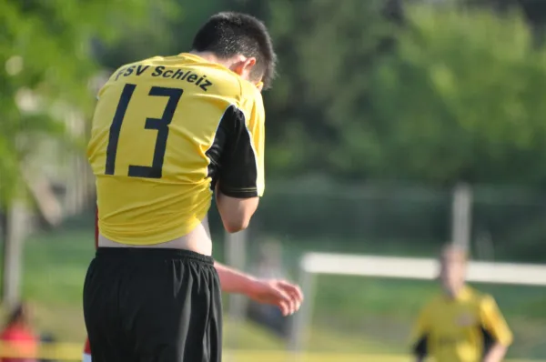 Pokalfinaltag Nachwuchs in Oettersdorf