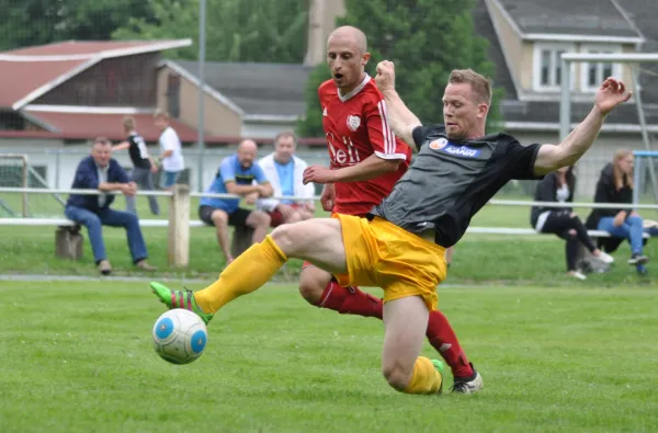 28. Spieltag LK: FSV Schleiz - Elstertal Silbitz