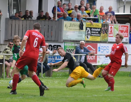 28. Spieltag LK: FSV Schleiz - Elstertal Silbitz