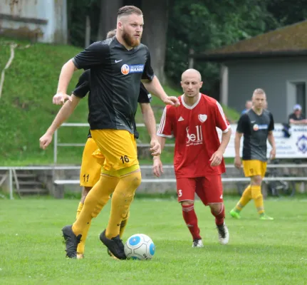 28. Spieltag LK: FSV Schleiz - Elstertal Silbitz