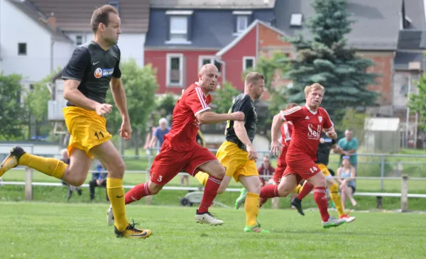 28. Spieltag LK: FSV Schleiz - Elstertal Silbitz