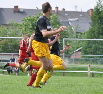 28. Spieltag LK: FSV Schleiz - Elstertal Silbitz