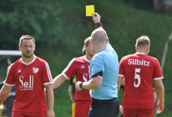 28. Spieltag LK: FSV Schleiz - Elstertal Silbitz