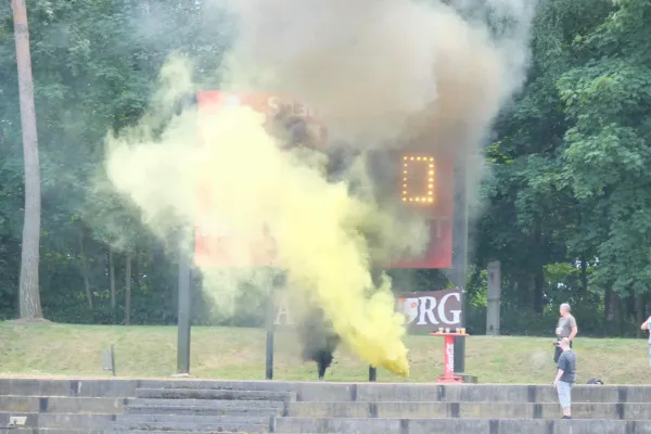 29. Spieltag LK: SV Motor Altenburg - FSV Schleiz