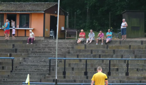 29. Spieltag LK: SV Motor Altenburg - FSV Schleiz