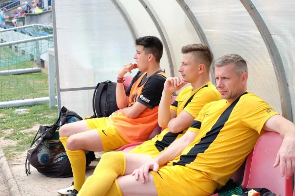29. Spieltag LK: SV Motor Altenburg - FSV Schleiz