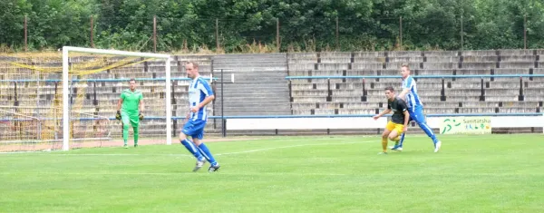 29. Spieltag LK: SV Motor Altenburg - FSV Schleiz