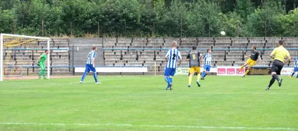 29. Spieltag LK: SV Motor Altenburg - FSV Schleiz