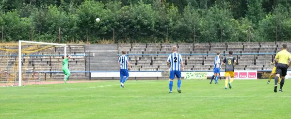 29. Spieltag LK: SV Motor Altenburg - FSV Schleiz