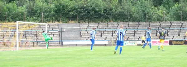 29. Spieltag LK: SV Motor Altenburg - FSV Schleiz