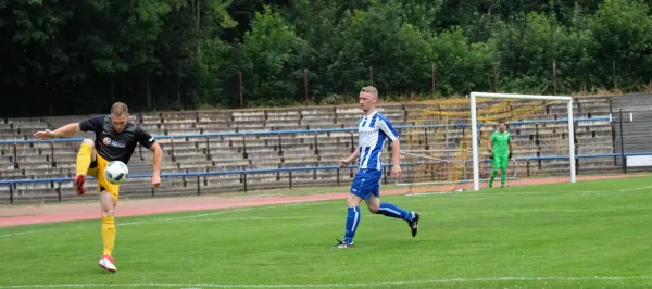 29. Spieltag LK: SV Motor Altenburg - FSV Schleiz