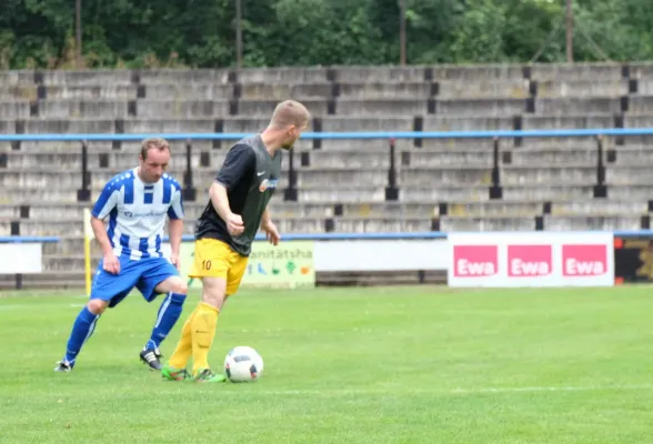 29. Spieltag LK: SV Motor Altenburg - FSV Schleiz