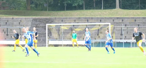 29. Spieltag LK: SV Motor Altenburg - FSV Schleiz