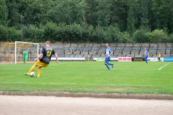 29. Spieltag LK: SV Motor Altenburg - FSV Schleiz