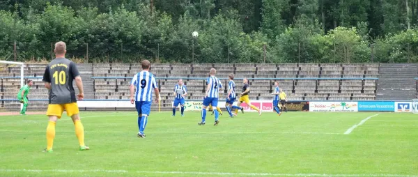29. Spieltag LK: SV Motor Altenburg - FSV Schleiz