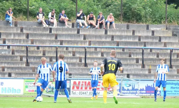 29. Spieltag LK: SV Motor Altenburg - FSV Schleiz
