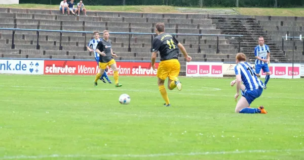 29. Spieltag LK: SV Motor Altenburg - FSV Schleiz