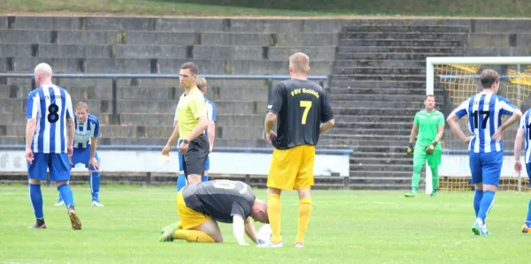 29. Spieltag LK: SV Motor Altenburg - FSV Schleiz