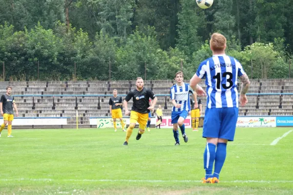 29. Spieltag LK: SV Motor Altenburg - FSV Schleiz