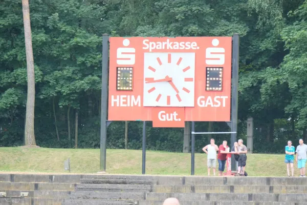 29. Spieltag LK: SV Motor Altenburg - FSV Schleiz