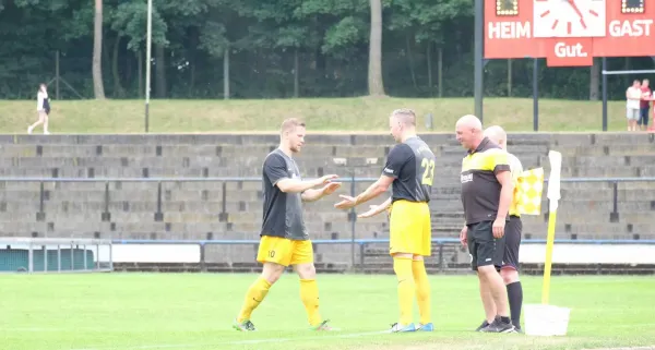 29. Spieltag LK: SV Motor Altenburg - FSV Schleiz
