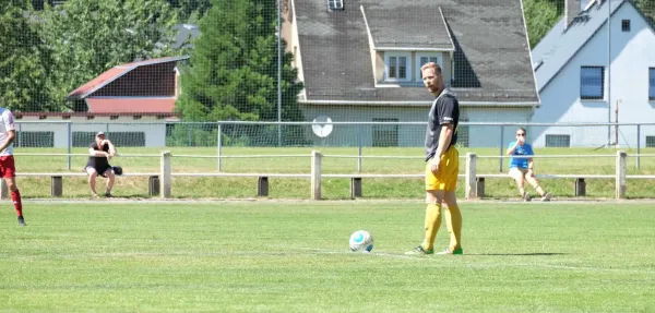 Vorbereitung 2018/19: FSV Schleiz - SV Schott Jena