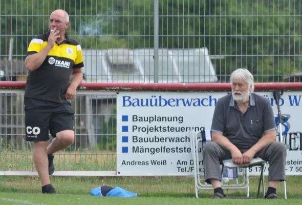 Vorbereitung 2018/19: SV Rothenstein - FSV Schleiz