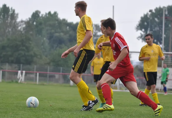 Vorbereitung 2018/19: SV Rothenstein - FSV Schleiz