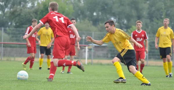 Vorbereitung 2018/19: SV Rothenstein - FSV Schleiz