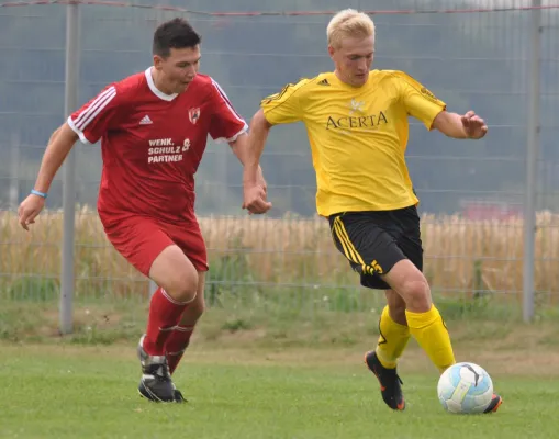 Vorbereitung 2018/19: SV Rothenstein - FSV Schleiz