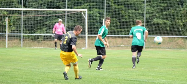 Vorbereitung 2018/19: FSV Schleiz - SV Pöllwitz