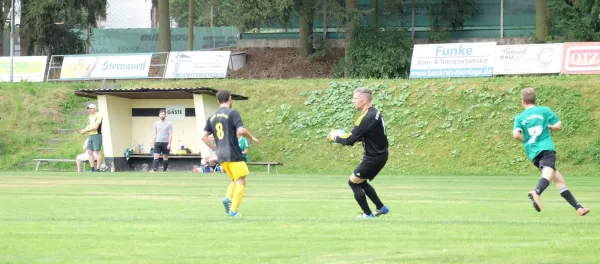 Vorbereitung 2018/19: FSV Schleiz - SV Pöllwitz