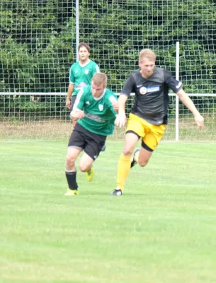 Vorbereitung 2018/19: FSV Schleiz - SV Pöllwitz