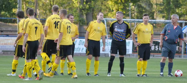 Vorbereitung 18/19 BW Niederpöllnitz - FSV Schleiz