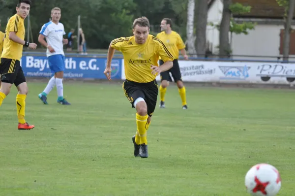 Vorbereitung 18/19 BW Niederpöllnitz - FSV Schleiz