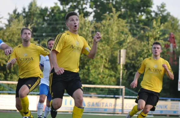 Vorbereitung 18/19 BW Niederpöllnitz - FSV Schleiz