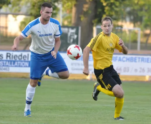 Vorbereitung 18/19 BW Niederpöllnitz - FSV Schleiz