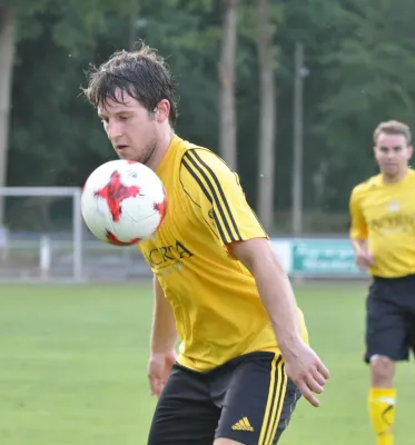 Vorbereitung 18/19 BW Niederpöllnitz - FSV Schleiz