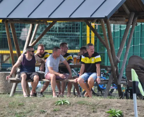 Vorbereitung 2018/19 FSV Schleiz - VfB Mühltroff