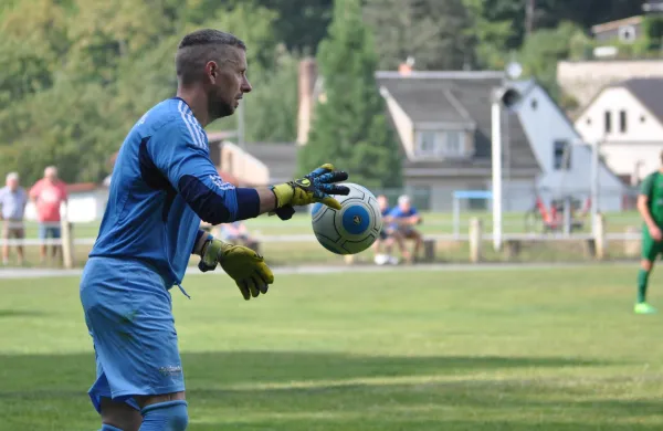 Vorbereitung 2018/19 FSV Schleiz - VfB Mühltroff