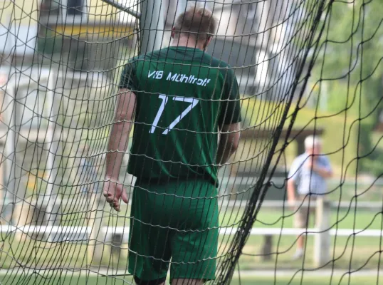 Vorbereitung 2018/19 FSV Schleiz - VfB Mühltroff