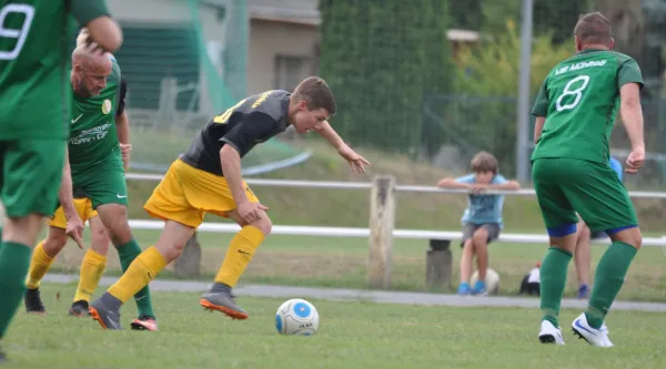 Vorbereitung 2018/19 FSV Schleiz - VfB Mühltroff