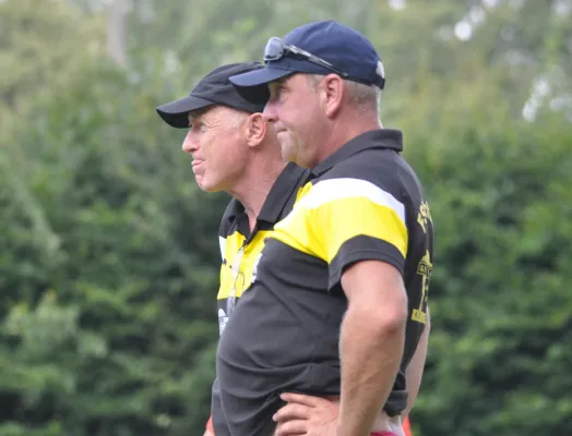 Vorbereitung 2018/19 FSV Schleiz - VfB Mühltroff