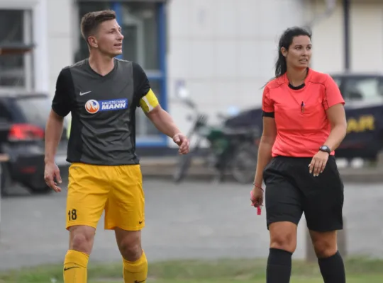 Vorbereitung 2018/19 FSV Schleiz - VfB Mühltroff